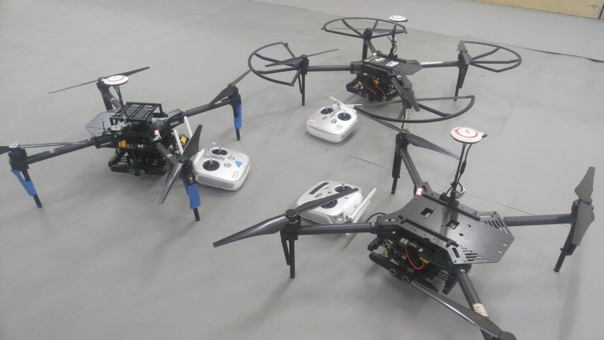 Flight Platforms