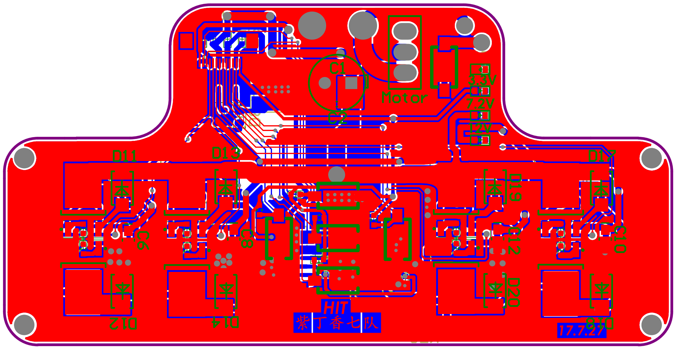 PCB Layout